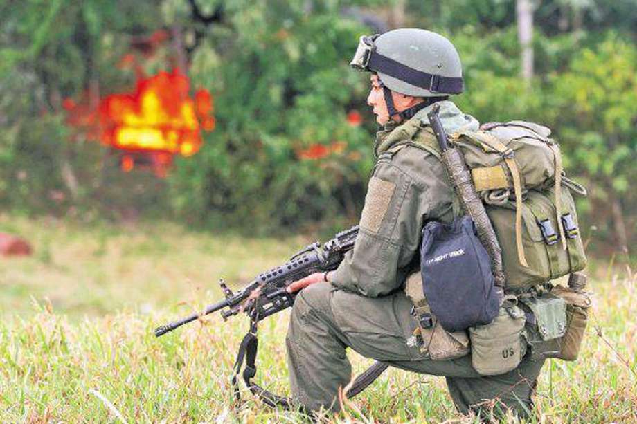¿A qué se van a dedicar las Fuerzas Armadas de Colombia en el posconflicto?