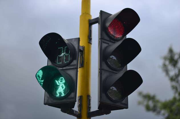 Instalarán 14 semáforos inteligentes en la localidad de Usme, suroriente de Bogotá