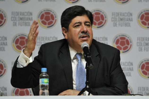 FIFA se declara víctima de Luis Bedoya y pide indemnización por US$ 500.000