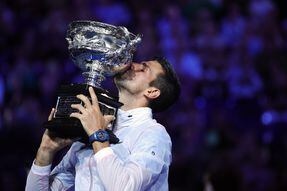 Amo y señor en Melbourne: Novak Djokovic es el campeón del Abierto de Australia