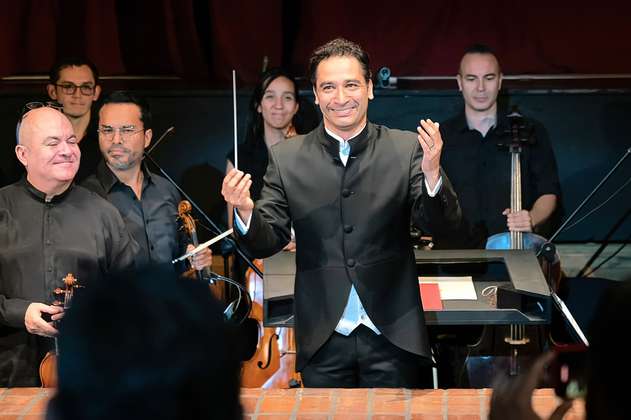 Andrés Orozco-Estrada será el primer director colombiano en La Scala de Milán
