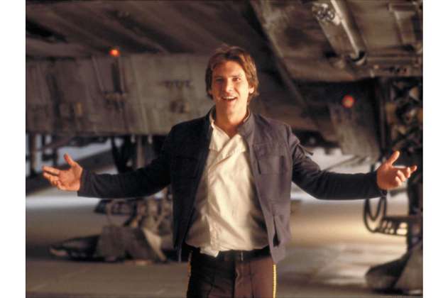 Chaqueta Han Solo en "The Empire Strikes Back", a subasta por 656.000 dólares