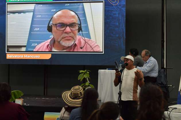 Salvatore Mancuso le pide al Gobierno de Petro agilizar su retorno a Colombia