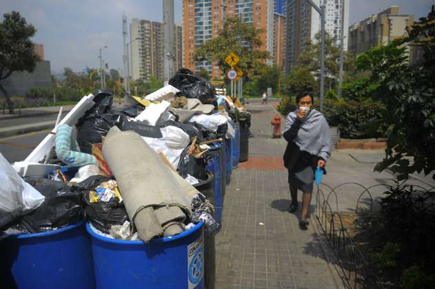 Puntos críticos de la crisis de basuras, bajo la lupa del Ministerio Público 