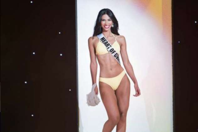 La guajira que no ganó concurso de belleza en Colombia, pero sí en Georgia, EE.UU.