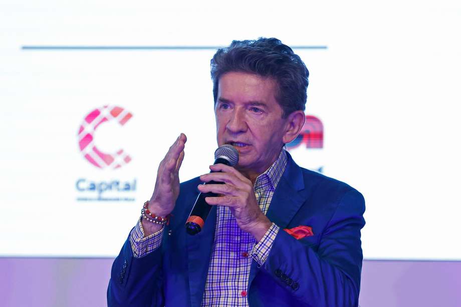 Luis Pérez es candidato Presidencial por el movimiento Colombia Piensa en Grande. 