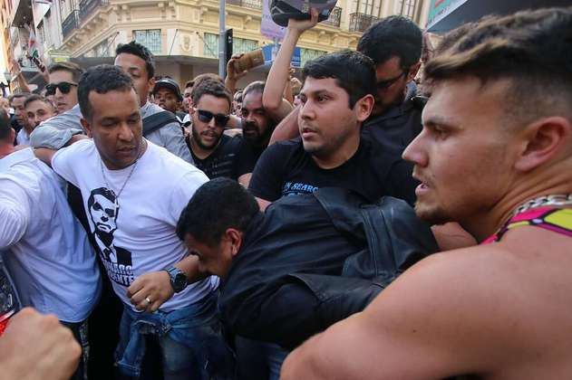 Autor de puñalada a Bolsonaro no será castigado con cárcel por sufrir trastorno
