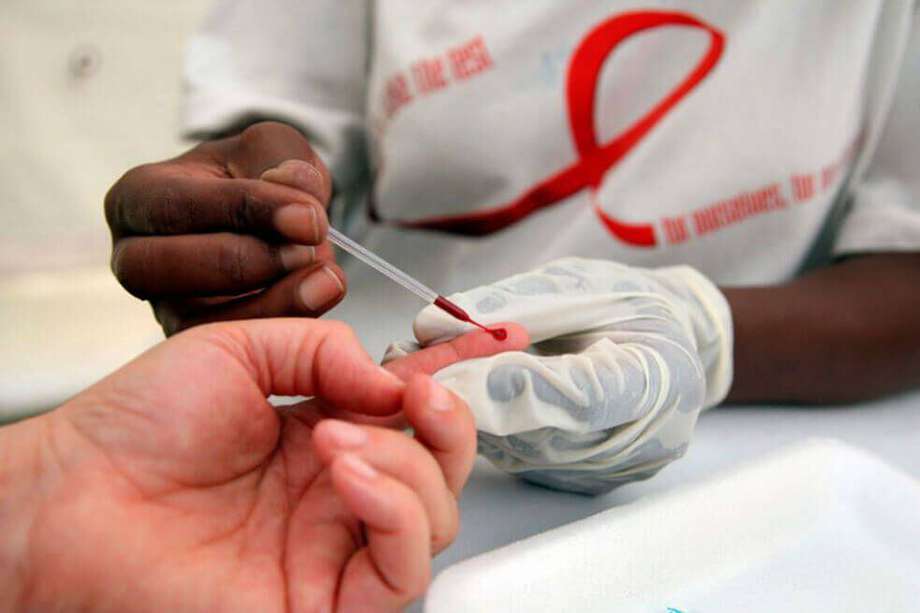 Durante el siguiente período, se destinará el 32% de los fondos recaudados para los programas de VIH.