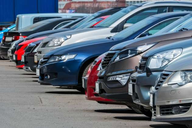En mayo la caída en ventas de vehículos en Colombia registró un 59,9%