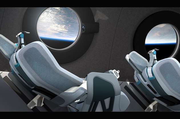 Virgin Galactic anuncia su primer viaje comercial al espacio: ¿cuánto cuesta?