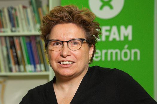 Susana Ruiz es la coordinadora de Justicia Fiscal de Oxfam Internacional.
