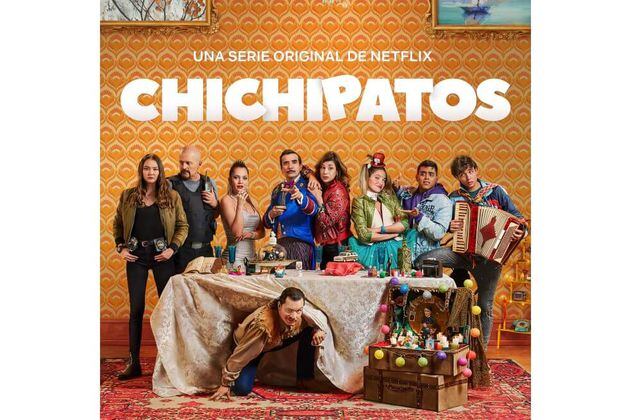 Primer tráiler de "Chichipatos", la nueva comedia colombiana de Netflix