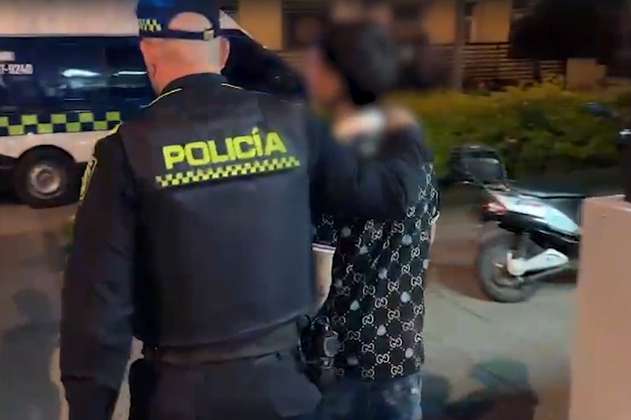 Policía y ciudadanos frustran robo de bicicleta eléctrica: dos menores implicados