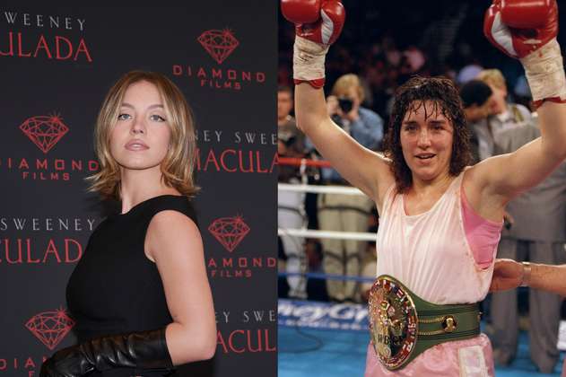 Sydney Sweeney protagonizará una película sobre la boxeadora Christy Martin