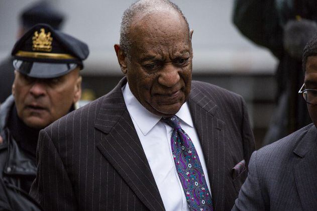 Bill Cosby es declarado culpable de un caso de agresión sexual en 1975