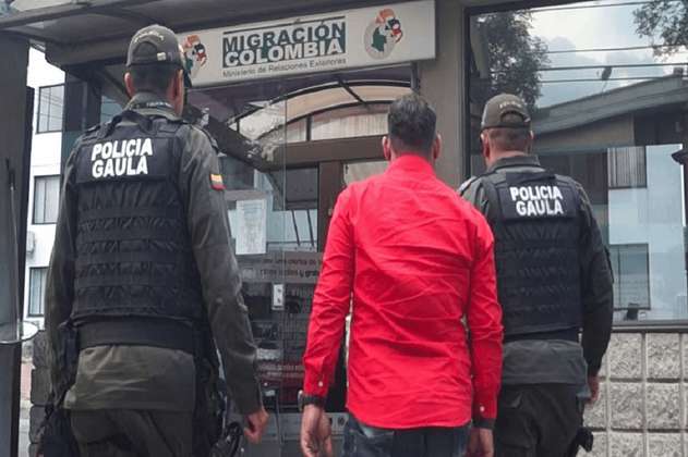 Dominicano en Medellín fingió secuestro y pidió a su familia siete mil dólares por el rescate