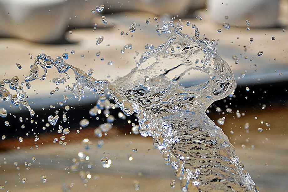 Agua, elemento fundamental para la armonía del hogar