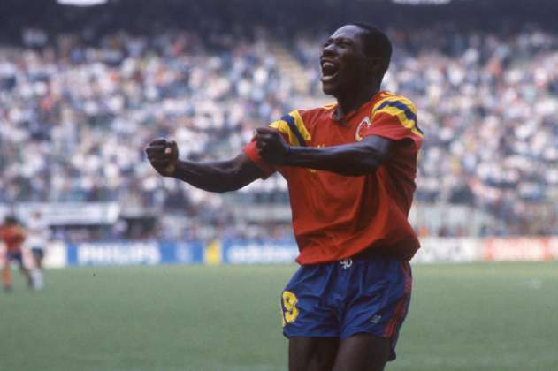 Freddy Rincón y el Colombia vs. Alemania en Italia 1990: “Yo creo que ese día nos graduamos”.