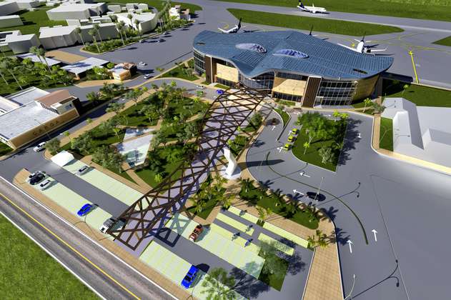 Inicia la etapa final para adjudicar la ampliación en el aeropuerto de San Andrés