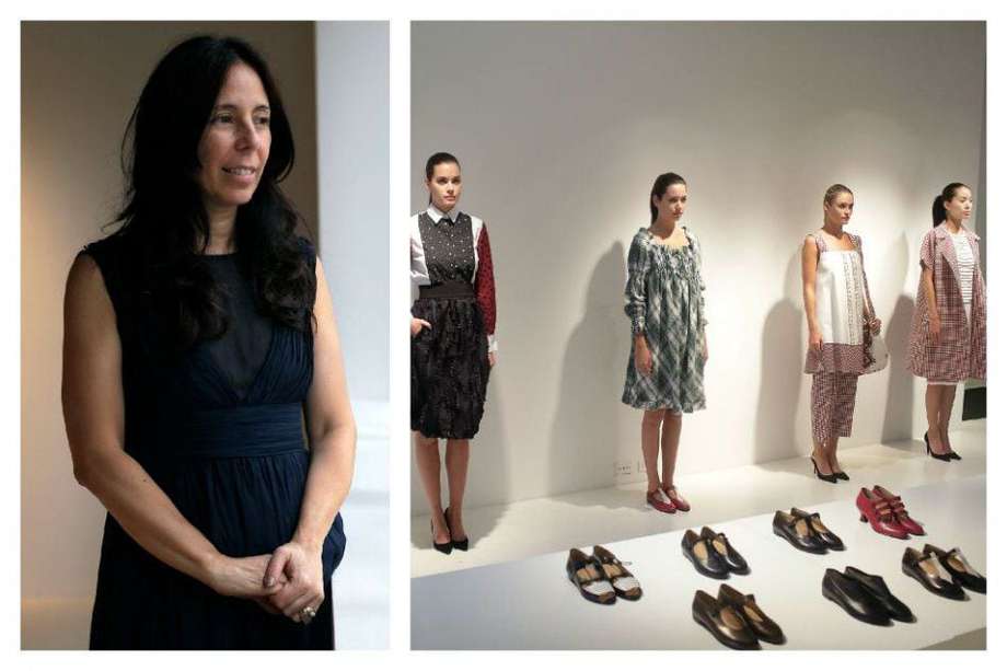 Amelia Toro lleva su moda solidaria a Fashion Week de Nueva York