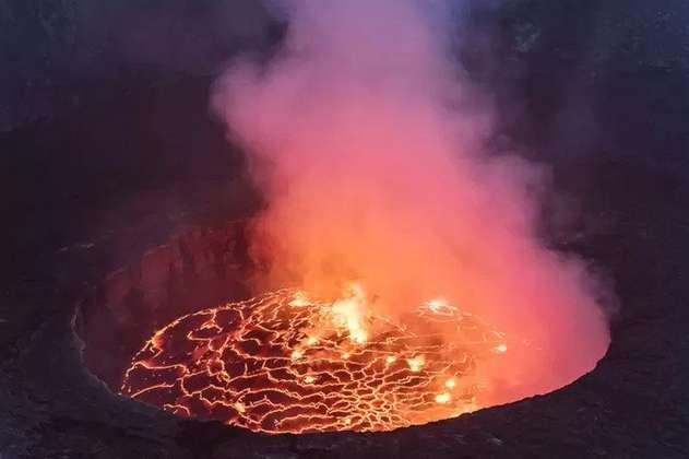 Los drones podrían monitorear volcanes antes de que hagan erupción