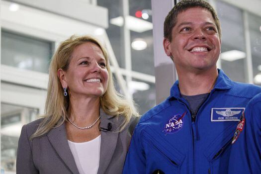Gwynne Shotwell  logró el contrato más importante de Space X: US$ 2.600 millones para realizar seis vuelos tripulados para la NASA.