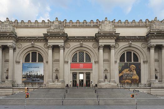 Museo de Arte Metropolitano (Met) de Nueva York, que resguarda un Picasso que el empresario judío Paul Leffmann vendió para huir de Alemania.