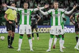 Liga BetPlay: Nacional goleó 5-0 a Equidad y es nuevo líder