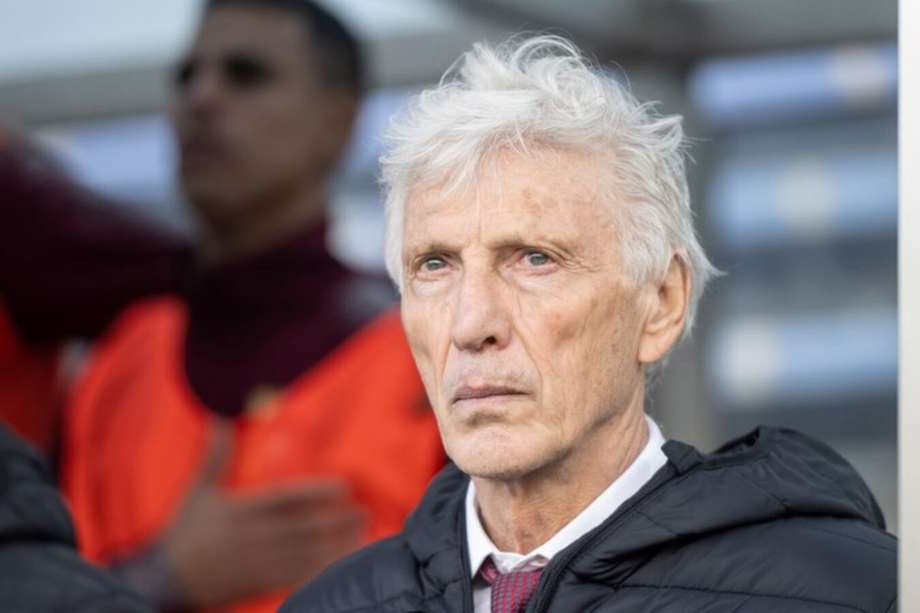 José Néstor Pékerman dejó de ser entrenador de la selección de Venezuela en marzo de 2023, tras un ciclo que duró 15 meses.