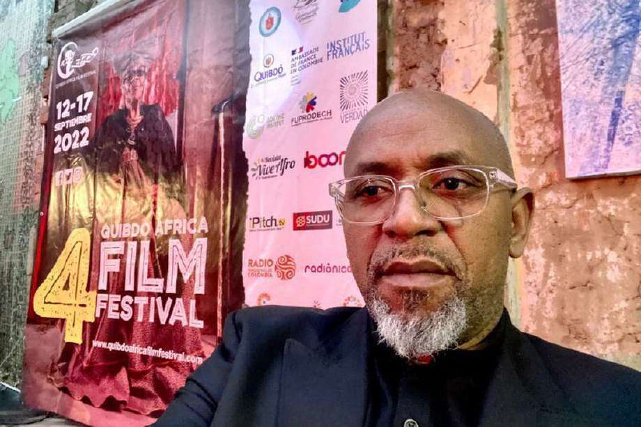 Cine africano en Quibdó: más allá del B&N