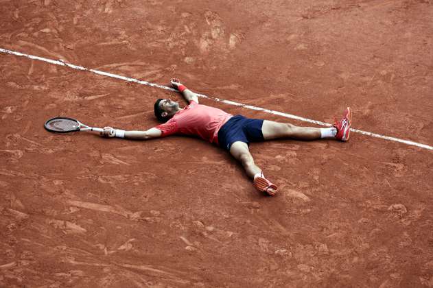 Novak Djokovic, el rey de reyes y su récord de 23 Grand Slams