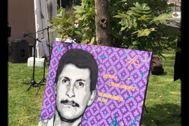 Edilbrando Huertas: el entierro digno de una víctima de “falsos positivos” 16 años después