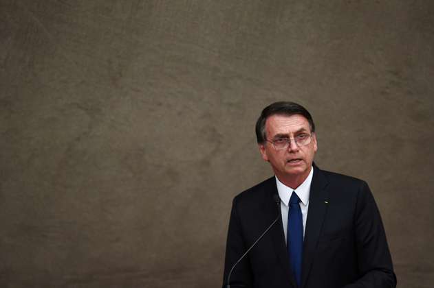Bolsonaro promete gobernar Brasil "sin distinción" de raza, sexo o religión