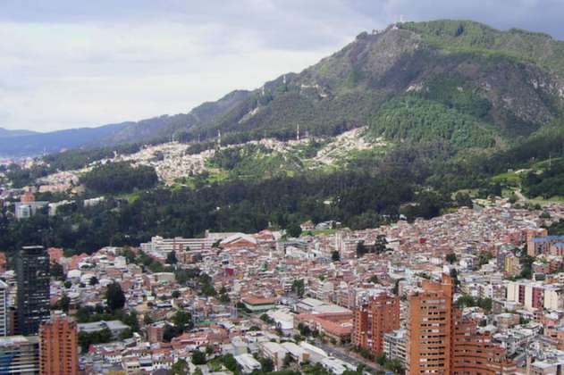 Bogotá 2030: compacta y cercana