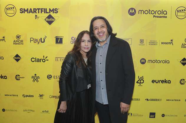 Toto Vega, actor colombiano, falleció tras cierre del Festival de Cine Verde 