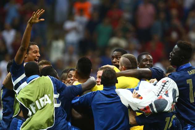 Francia se alzó con su primer Mundial sub-20