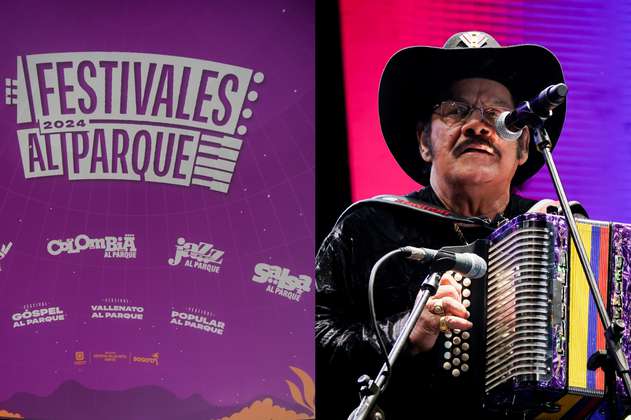 El vallenato y la música popular se suman al Festival al Parque: conozca los detalles