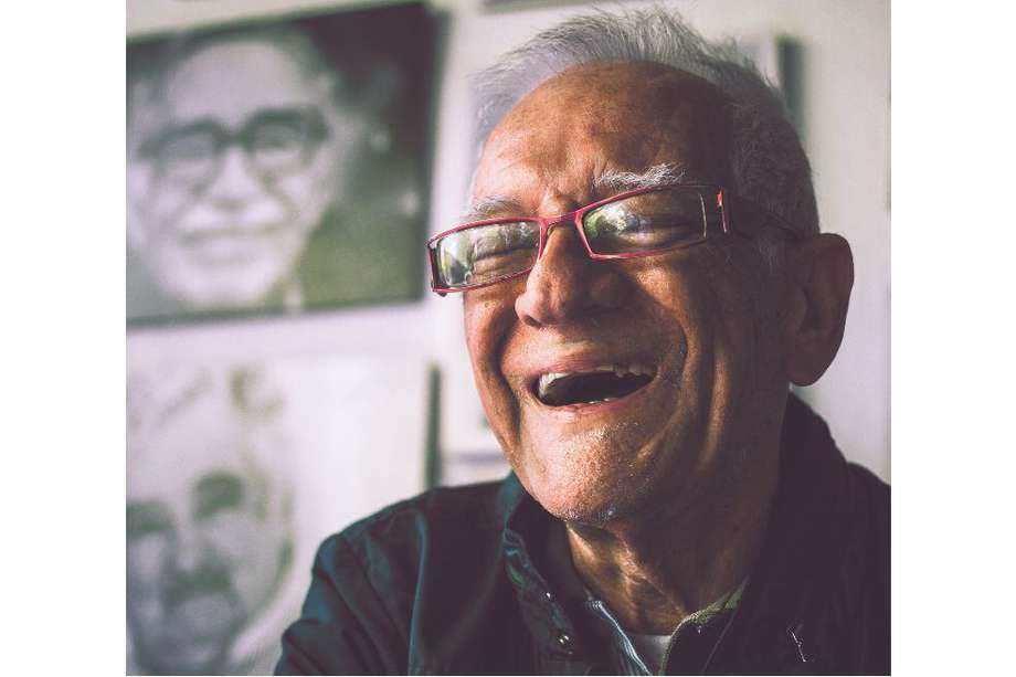 Ramón Illán Bacca, abogado, profesor, cuentero y escritor, falleció en Barranquilla. El próximo 21 de enero iba a cumplir 83 años.