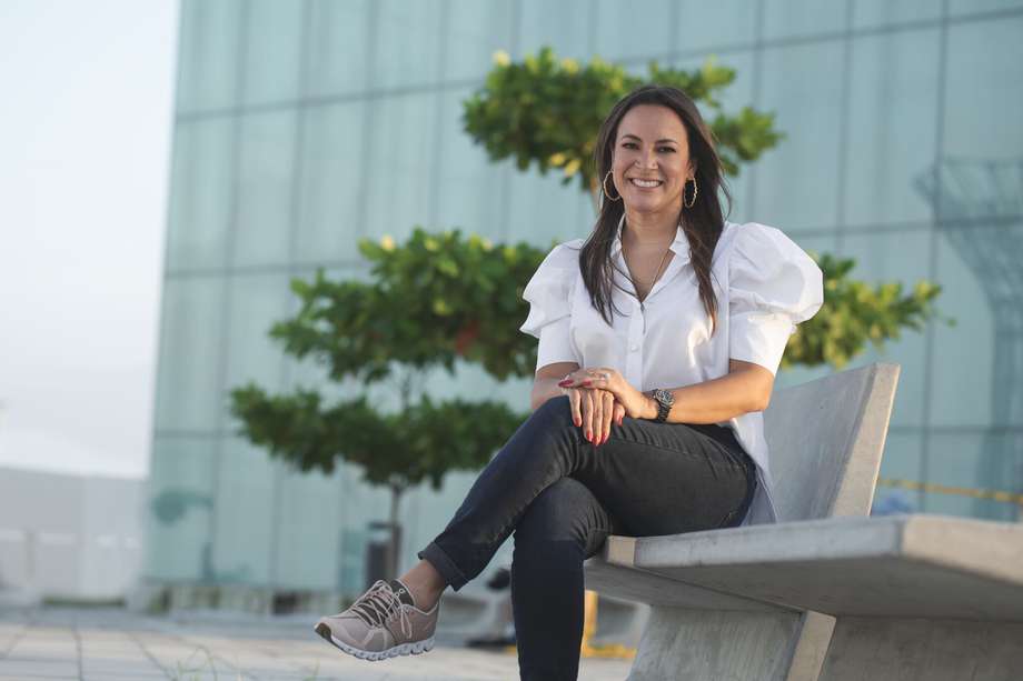 Tatyana Orozco venía de desempeñarse como vicepresidenta de Asuntos Corporativos de Grupo Sura.