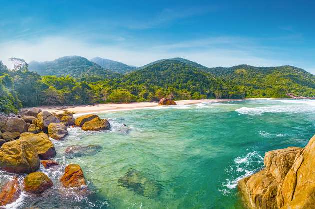 Brasil, un destino ideal para los viajeros colombianos: recomendaciones 