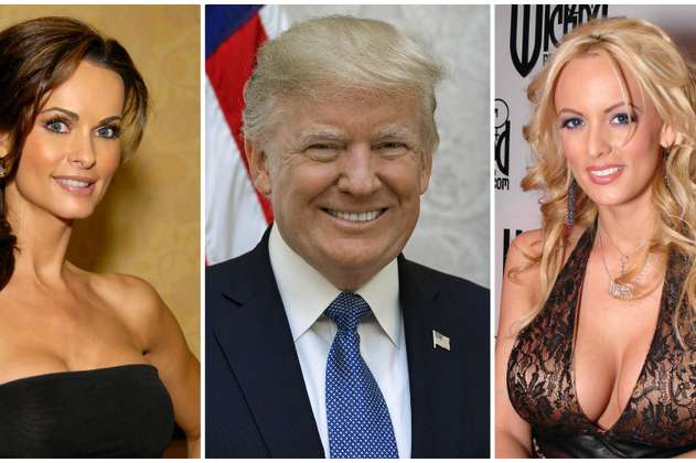 Donald Trump y otros escándalos sexuales de políticos en el mundo