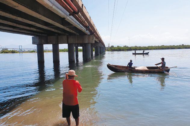 Las alertas e inquietudes que revivieron las obras de la vía Ciénaga-Barranquilla