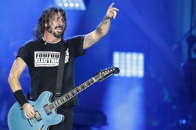 Foo Fighters, Jay-Z y Tina Turner, entre los nominados al Salón de Fama del Rock
