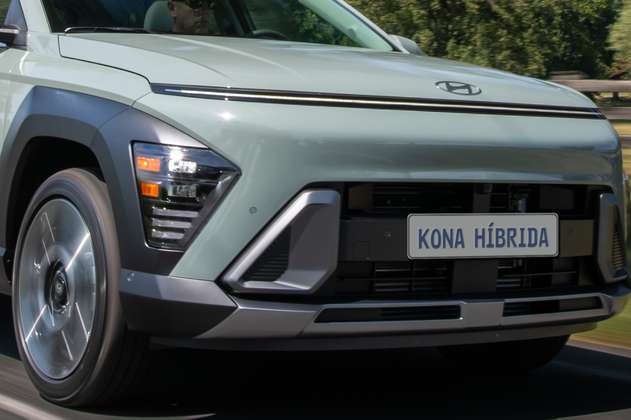5 novedades de la nueva Hyundai Kona híbrida que ya se vende en Colombia