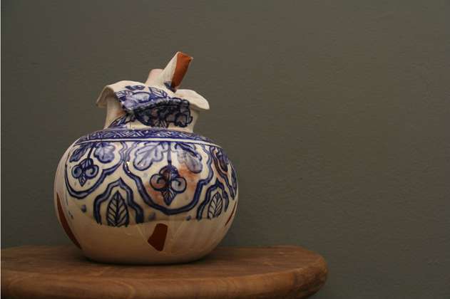 “La memoria del blanco”: el renacer de la cerámica artística 