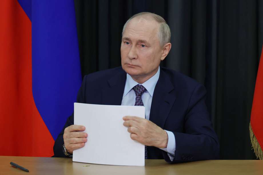 El presidente Putin promulgó la anexión de los territorios en octubre del año pasado, en plena invasión rusa a Ucrania.