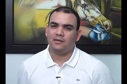 Antonio Correa fue senador del cuestionado partido político Opción Ciudadana entre 2014 y 2018. Hoy está en el Partido de la U./ Archivo particular.