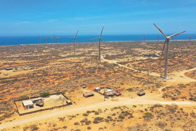 Los interrogantes que deja el cierre del parque eólico Jepírachi en La Guajira