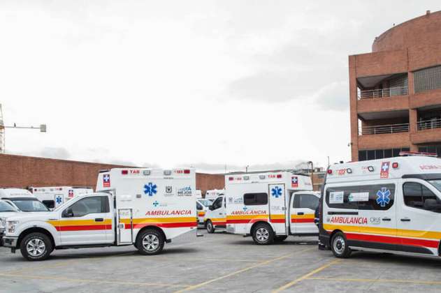 En siete días regirá el Decreto que regulará el Sistema de Emergencias Médicas en Bogotá