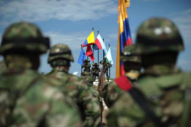 Ejército reportó 14 militares heridos luego de ataque en Vistahermosa, Meta